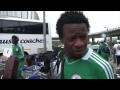 Nigeria vs Mali - Africa Cup of Nations 2013 Semi Final