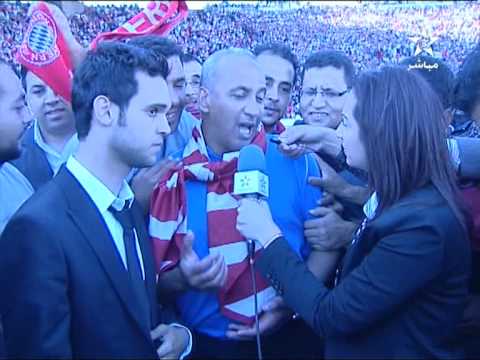 (Part 1) الوداد بطل المغرب للمرة 17 Wydad 17ème titre
