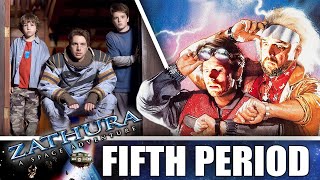 Zathura A Space Adventure - Fifth Period Podcast Episode 15
