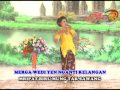 Saitun - Ali Ali Mripat Biru (Official Music Video)