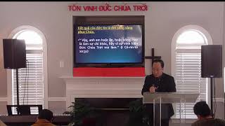 Vietnamese Alliance Church of Richmond Live Stream