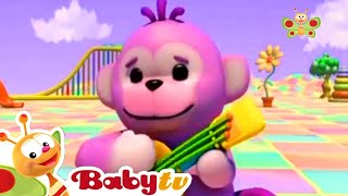 In The Giggle Park Bubbles Babytv Channel