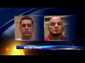 Two charged in June murder