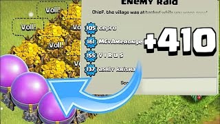 MOST WINS EVER!! | NOOB TRAP BASE | Clash Of Clans MOST WINS EVER!! | NOOB TRAP BASE | Clash Of Clans