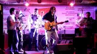 The Cash - Не Шоколадный Заяц (Первый Концерт)