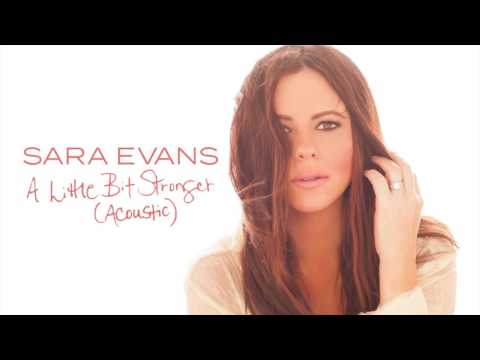 A Little Bit Stronger (Acoustic Version) Video