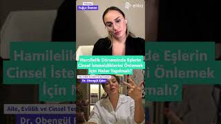 Hamilelik Döneminde Cinsel İsteksizliği Önlemek İçin Neler Yapılabilir? - Elika Tv