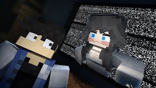 Ghost...wife? - Minecraft Halloween Animation