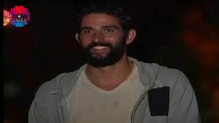 Taner Tolga Tarlacı Finalde Survivor 2011 Çeyrek Final
