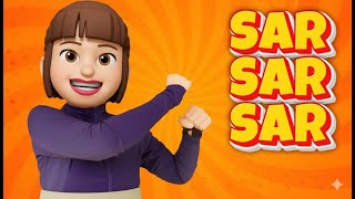 Popüler Çocuk Şarkilari Badem Adam Harfler Şarkısı Mini Mini Bir Kuş Çizgi Film