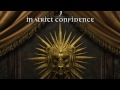 In Strict Confidence - Set Me Free (piano version)
