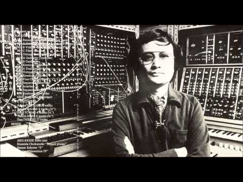 Isao Tomita - Snowflakes Are Dancing (Debussy)