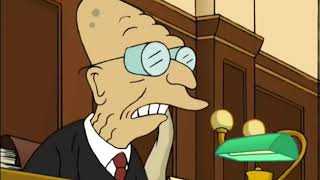 Futurama - Cough Then Fall Over Dead