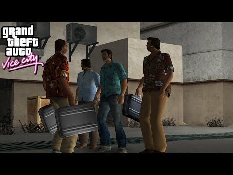Grand Theft Auto: Vice City - Storyline Missions (PC)