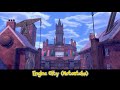 Pokemon Schild & Schwert Engine City (Motostoke) Theme