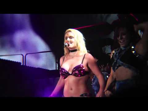 Baby One More Time/S&M/Trouble For Me