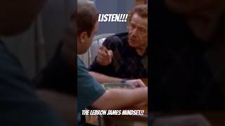 The Lebron James Mindset