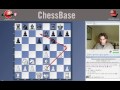 Wijk aan Zee 2011 Round 8 Daniel King analysis Carlsen vs Nakamura Part 1
