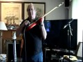PAPATOM609 DEMOSTRATES A RELIC FENDER MID 80