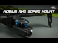 Quanum Trifecta Mini Foldable Tricopter Frame - HobbyKing Product Video