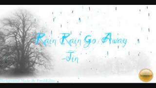 Watch Jin Rain Rain Go Away video