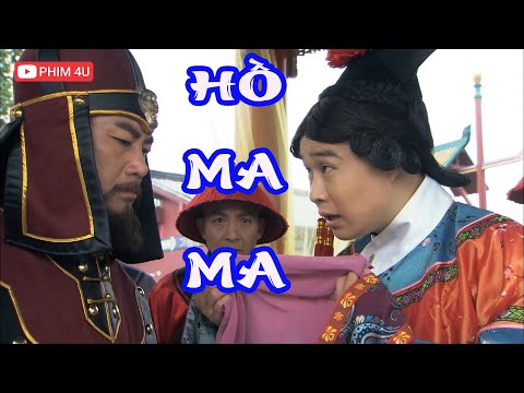 QUÁI HIỆP ÂU DƯƠNG ĐỨC Cải Trang HỒ MA MA Đột Nhập HOÀNG CUNG Cứu Giá KHANG HY | ASIA PHIM HAY