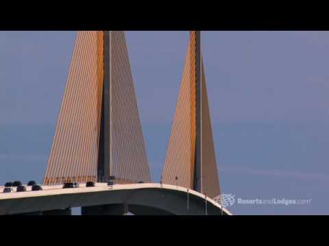 sunshine skyway bridge disaster. Central West Florida - Travel Guide The Sunshine Skyway is a structure that