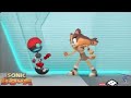 Sonic Boom Lair On Lockdown Full Episode HD (CC)