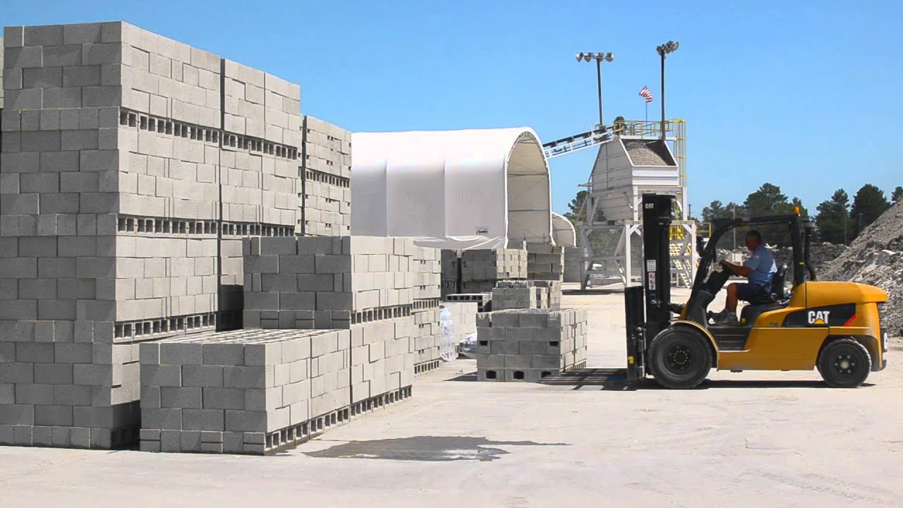 BETER MIX Florida Ready Mix Concrete and Concrete Blocks YouTube