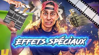 Les Effets Spéciaux - Best Of Batzair
