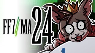 Final Fantasy 7 Machinabridged Ff7Ma - Ep. 24 - Teamfourstar Tfs