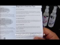kegal8 Vaginal Cones (Inside the box)