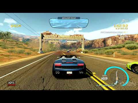 Need For Speed: Hot Pursuit Trailer - Sun, Sand, Supercars