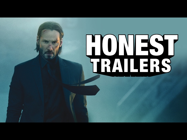 Honest Trailers – John Wick - Video