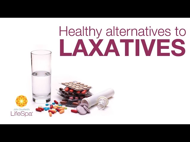 The Scoop on Natural Laxatives