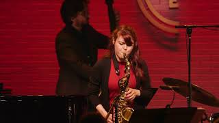 Amanda Gardier - "Smoke" | Indy Jazz Fest