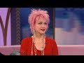 Cyndi Lauper on Motherhood & Music
