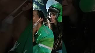 Anjiirrr Ojol Menang Banyak