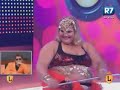 Legendarios - Gordinha mais ''ESQUEMA'' do Brasil motra sensualidade na dança do Ventre - 17/03/12