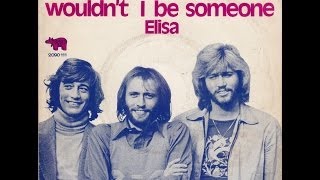 Watch Bee Gees Elisa video