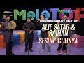 Sesungguhnya - Alif Satar &amp; Raihan | Persembahan Live MeleTOP...