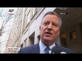 De Blasio: 'Underlying Issue Isn't Going Away'