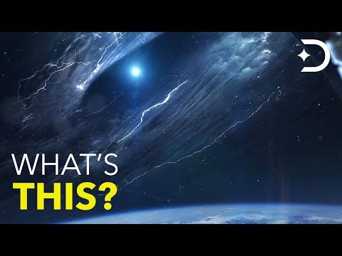 Scientists Have Found Some Strange Object In Space