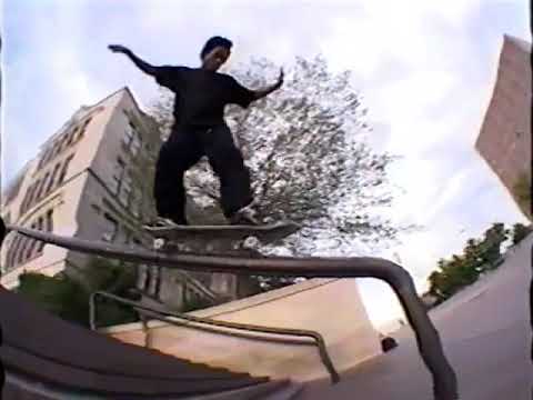 Jahmal Williams — DNA "Continuum" Part (2002)