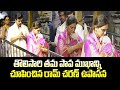 Upasana Showed Klinkaara's Face for the First Time | Ram Charan Upasana Daughter Klinkaara