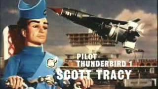 Thunderbirds - TV Series - Intro