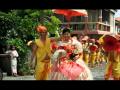 LAOANG sinulog STO.NINO FESTIVAL 2010 samar