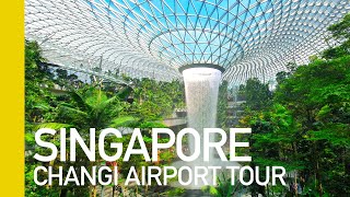 Changi Airport, Singapore Guide | What's It Like?