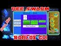 ROBLOX GUI | Bee Swarm Simulator|Teleports, buy stuff 1 ticket (Script Exe req)