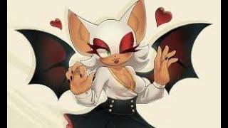 En Cuanto Tiempo Encontramos A Rouge The Bat -Regla 34 ?